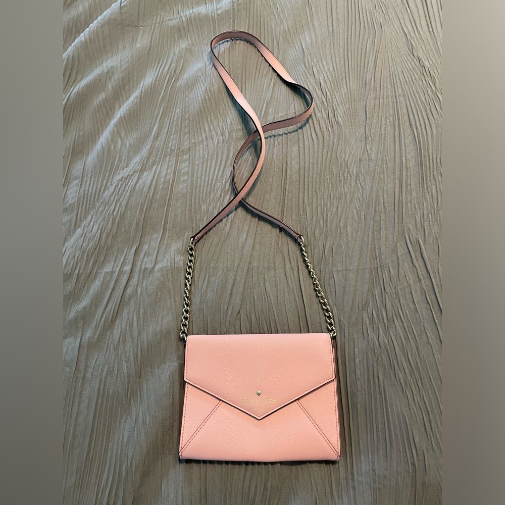 Kate Spade Envelope Crossbody Purse